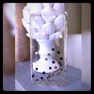 ๐ญ3/25๐ญKate Spade IPhone 7/8 Plus Case w/gwp